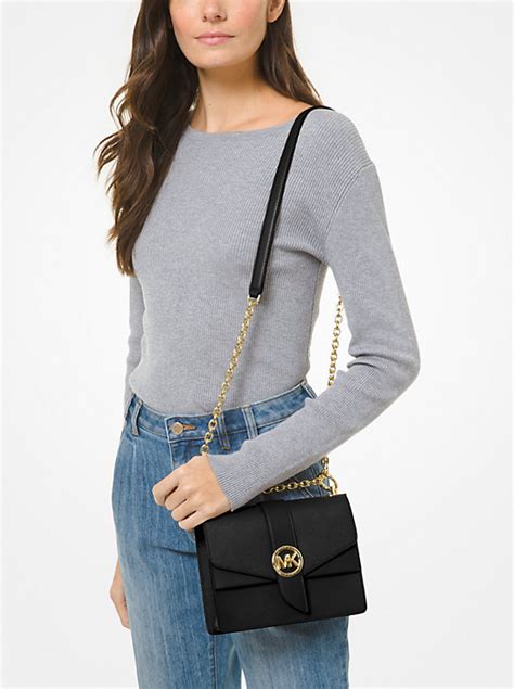 michael kors greenwich purse|Michael Kors greenwich small crossbody.